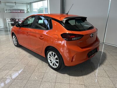 Opel Corsa Gebrauchtwagen Opel Corsa Gebrauchtwagen