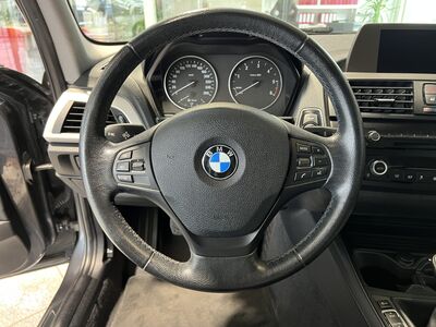 BMW 1er Gebrauchtwagen BMW 1er Gebrauchtwagen