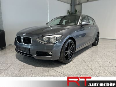BMW 1er Gebrauchtwagen BMW 1er Gebrauchtwagen