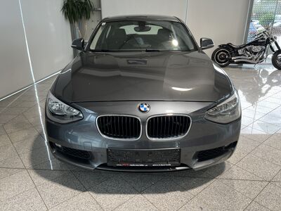 BMW 1er Gebrauchtwagen BMW 1er Gebrauchtwagen