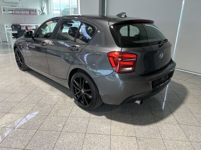 BMW 1er Gebrauchtwagen BMW 1er Gebrauchtwagen