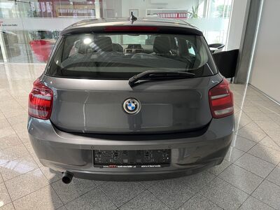 BMW 1er Gebrauchtwagen BMW 1er Gebrauchtwagen
