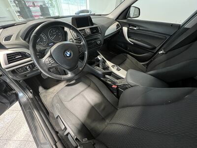 BMW 1er Gebrauchtwagen BMW 1er Gebrauchtwagen