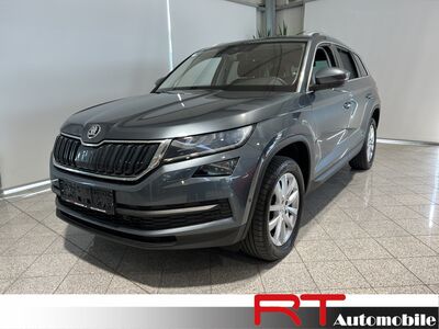 Skoda Kodiaq Gebrauchtwagen Skoda Kodiaq Gebrauchtwagen