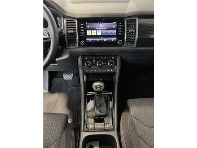 Skoda Kodiaq Gebrauchtwagen Skoda Kodiaq Gebrauchtwagen