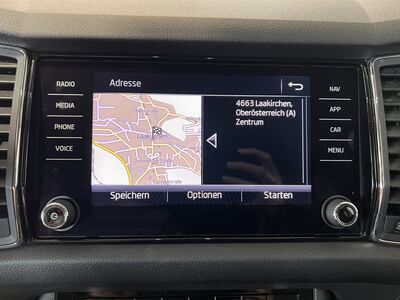 Skoda Kodiaq Gebrauchtwagen Skoda Kodiaq Gebrauchtwagen