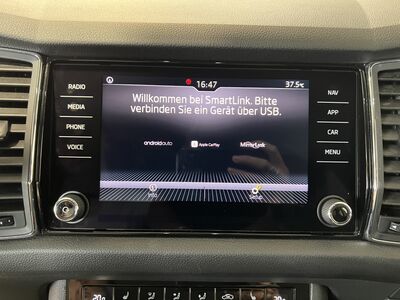 Skoda Kodiaq Gebrauchtwagen Skoda Kodiaq Gebrauchtwagen