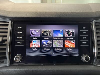 Skoda Kodiaq Gebrauchtwagen Skoda Kodiaq Gebrauchtwagen