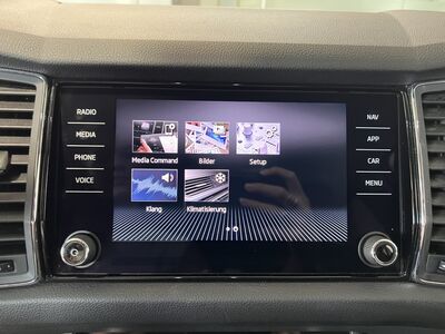 Skoda Kodiaq Gebrauchtwagen Skoda Kodiaq Gebrauchtwagen