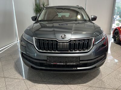 Skoda Kodiaq Gebrauchtwagen Skoda Kodiaq Gebrauchtwagen
