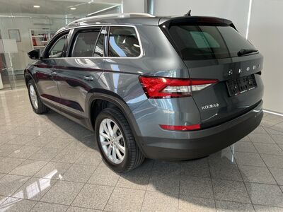 Skoda Kodiaq Gebrauchtwagen Skoda Kodiaq Gebrauchtwagen