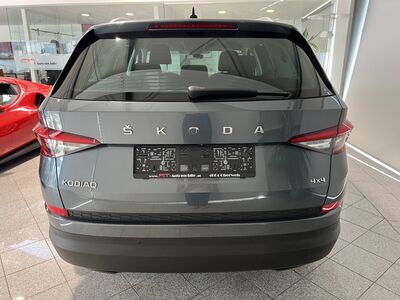 Skoda Kodiaq Gebrauchtwagen Skoda Kodiaq Gebrauchtwagen