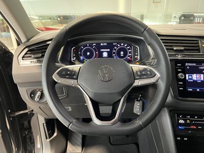 VW Tiguan Gebrauchtwagen VW Tiguan Gebrauchtwagen