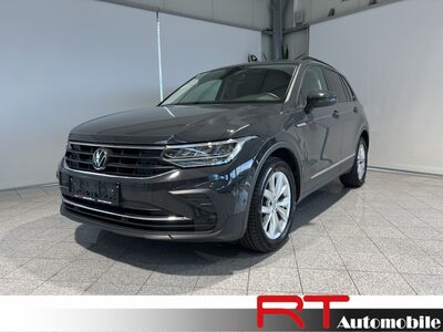 VW Tiguan Gebrauchtwagen VW Tiguan Gebrauchtwagen