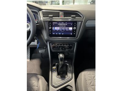 VW Tiguan Gebrauchtwagen VW Tiguan Gebrauchtwagen