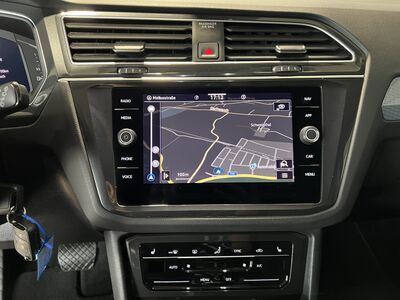 VW Tiguan Gebrauchtwagen VW Tiguan Gebrauchtwagen