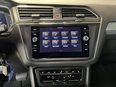 VW Tiguan Gebrauchtwagen VW Tiguan Gebrauchtwagen