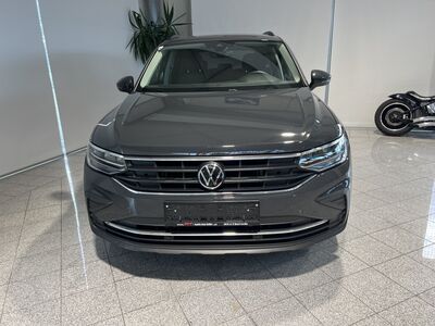 VW Tiguan Gebrauchtwagen VW Tiguan Gebrauchtwagen