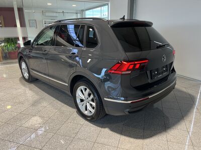 VW Tiguan Gebrauchtwagen VW Tiguan Gebrauchtwagen