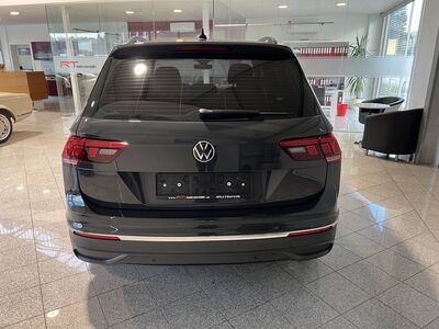 VW Tiguan Gebrauchtwagen VW Tiguan Gebrauchtwagen