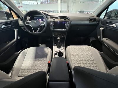 VW Tiguan Gebrauchtwagen VW Tiguan Gebrauchtwagen