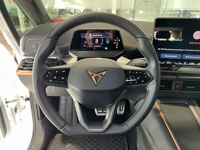 Cupra Born Gebrauchtwagen Cupra Born Gebrauchtwagen