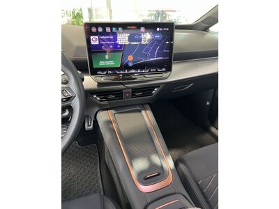 Cupra Born Gebrauchtwagen Cupra Born Gebrauchtwagen