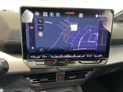 Cupra Born Gebrauchtwagen Cupra Born Gebrauchtwagen