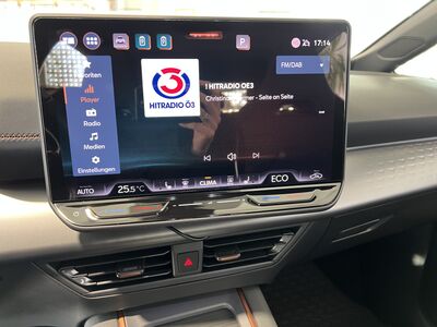 Cupra Born Gebrauchtwagen Cupra Born Gebrauchtwagen