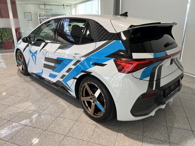 Cupra Born Gebrauchtwagen Cupra Born Gebrauchtwagen