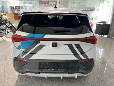 Cupra Born Gebrauchtwagen Cupra Born Gebrauchtwagen