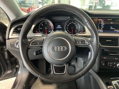 Audi A5 Gebrauchtwagen Audi A5 Gebrauchtwagen