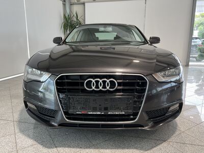 Audi A5 Gebrauchtwagen Audi A5 Gebrauchtwagen