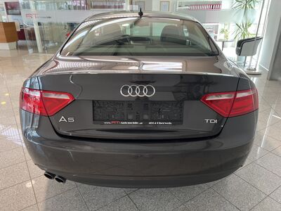 Audi A5 Gebrauchtwagen Audi A5 Gebrauchtwagen