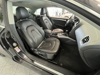Audi A5 Gebrauchtwagen Audi A5 Gebrauchtwagen