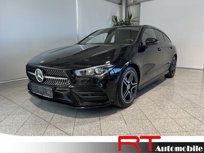 Mercedes-Benz CLA Gebrauchtwagen Mercedes-Benz CLA Gebrauchtwagen