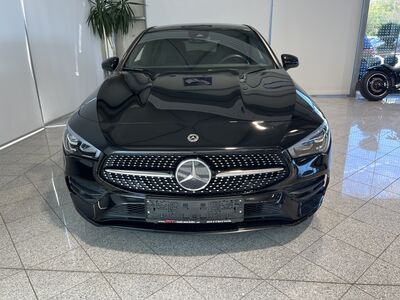 Mercedes-Benz CLA Gebrauchtwagen Mercedes-Benz CLA Gebrauchtwagen