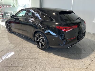 Mercedes-Benz CLA Gebrauchtwagen Mercedes-Benz CLA Gebrauchtwagen