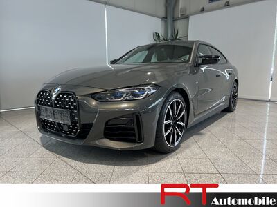 BMW 4er Gran Coupe Gebrauchtwagen BMW 4er Gran Coupe Gebrauchtwagen