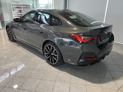BMW 4er Gran Coupe Gebrauchtwagen BMW 4er Gran Coupe Gebrauchtwagen