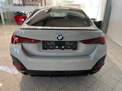 BMW 4er Gran Coupe Gebrauchtwagen BMW 4er Gran Coupe Gebrauchtwagen