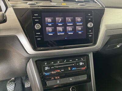 VW Touran Gebrauchtwagen