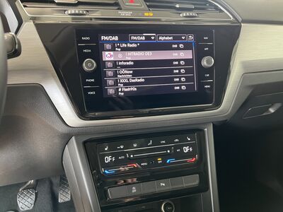 VW Touran Gebrauchtwagen