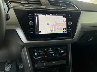 VW Touran Gebrauchtwagen