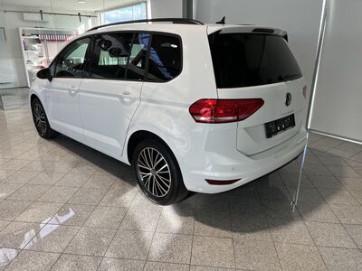 VW Touran Gebrauchtwagen