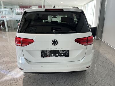 VW Touran Gebrauchtwagen