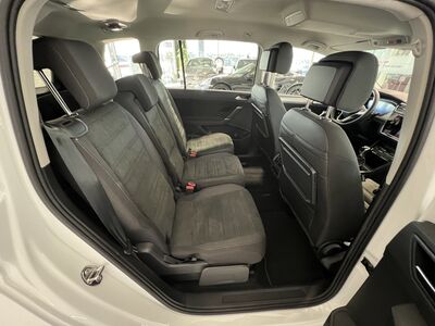 VW Touran Gebrauchtwagen