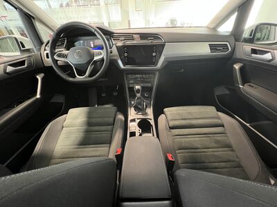 VW Touran Gebrauchtwagen