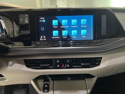VW Multivan Gebrauchtwagen VW Multivan Gebrauchtwagen
