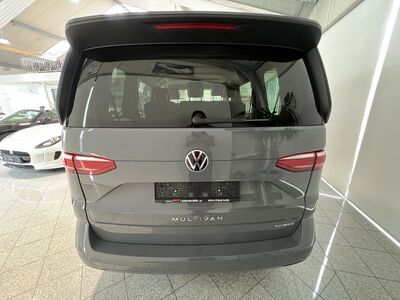 VW Multivan Gebrauchtwagen VW Multivan Gebrauchtwagen